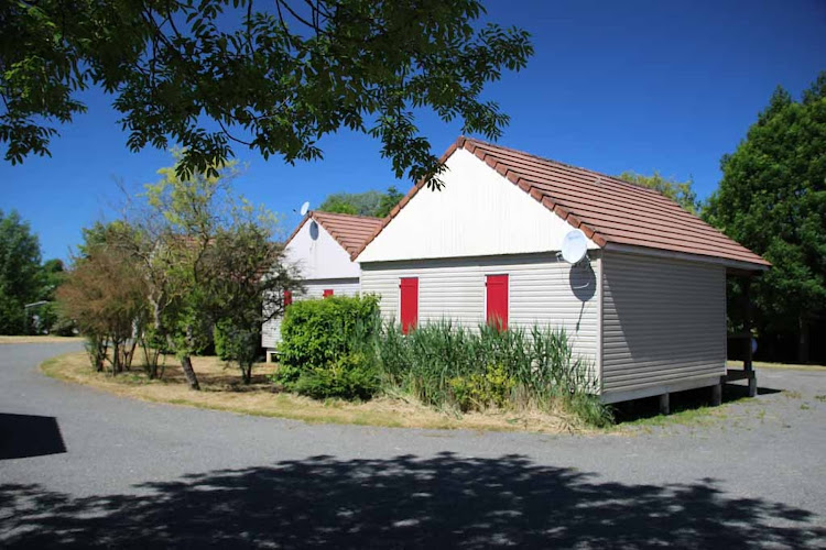 Camping THE Sittelle à Loué