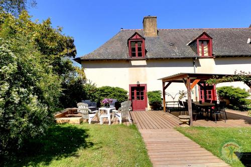 Les Terrasses à Le Rheu