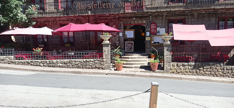 Hostellerie du Beffroy à Besse-et-Saint-Anastaise