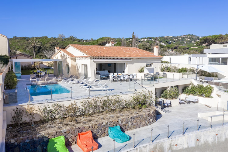 Rainbowvillas à Sainte-Maxime