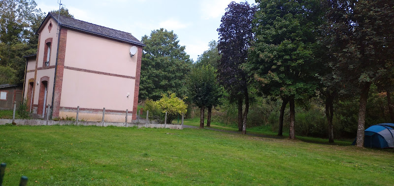 Aire naturelle camping à Porcaro