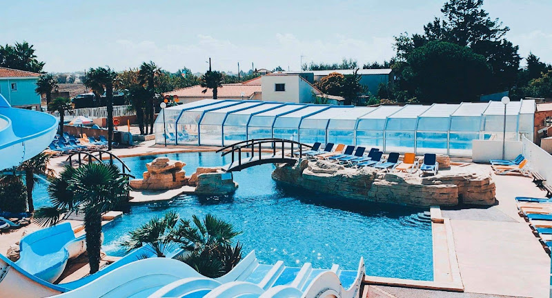 Camping Les Sables à Aytré