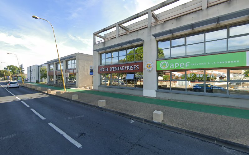 Hôtel D entreprises à Lunel