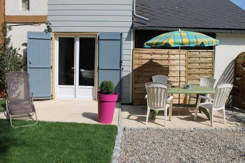 Gîtes de France® - Le Clos Saint-Martin à Avesnes En Bray