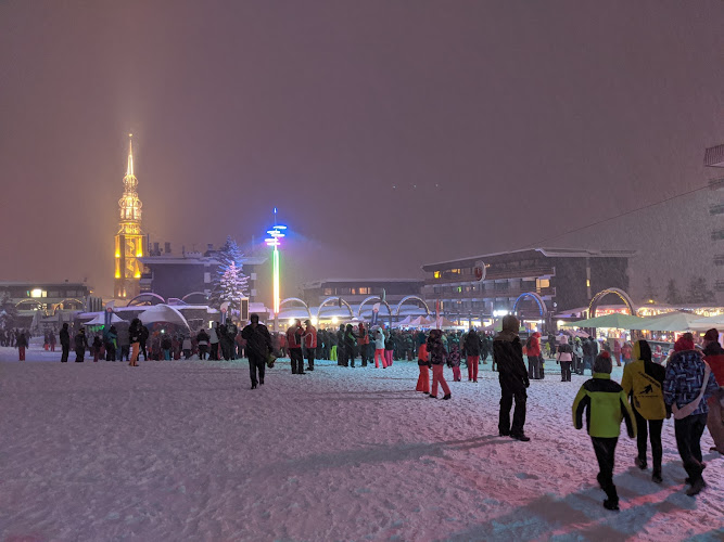 hôtel Skilt Skibound à Les Menuires