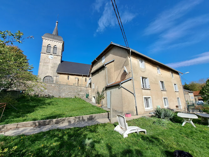 Le Clos Marie à Brénod