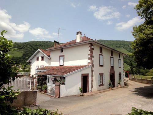 Domaine Mourguy à Ispoure