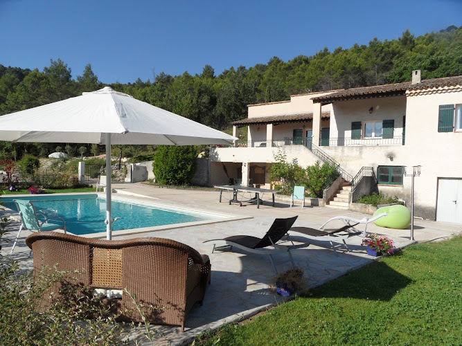 Villa Lena à Le Puy-Sainte-Réparade