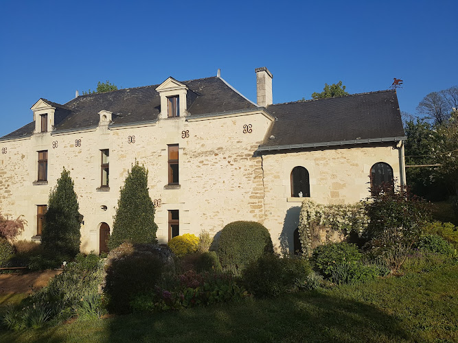 Manoir de Savonniere à Doué-en-Anjou