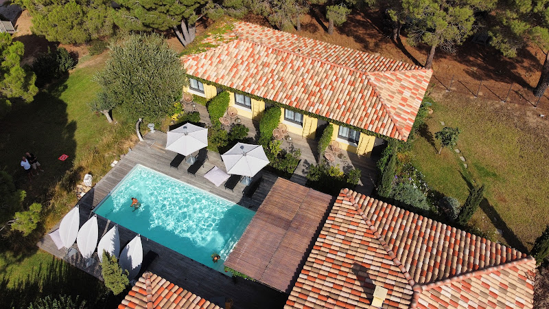 Villa Alivu à Calvi