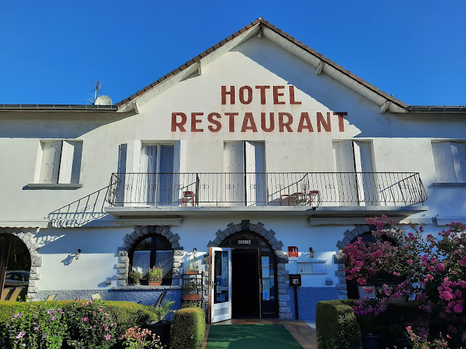 Hôtel Restaurant Béarn Bigorre à Lamarque-Pontacq