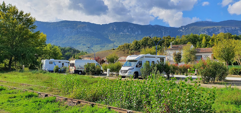 Area Camper Park Quillan à Quillan