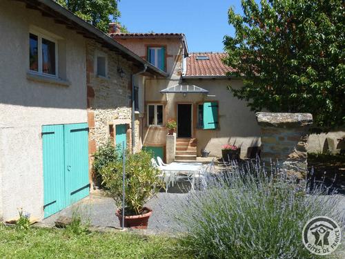 Gîte Le Fleury à MARCY