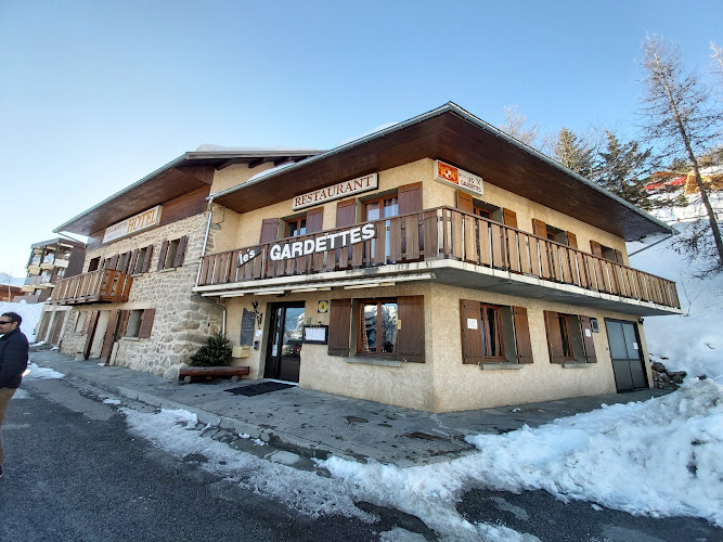 Les Gardettes à Orcières