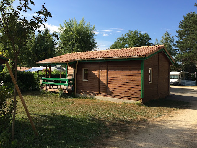 Camping Les Bords de Lyonne à Saint-Jean-en-Royans