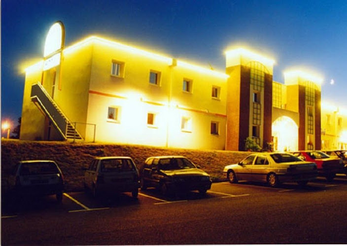 hôtel Le Chavanon à Merlines