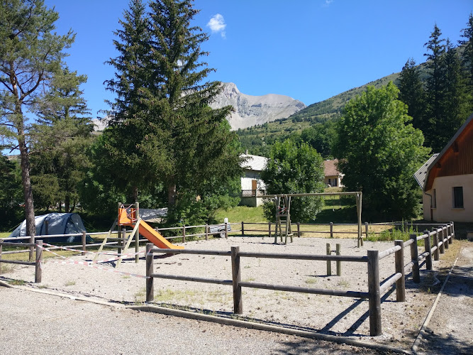 Camping Les Auches à Le Dévoluy