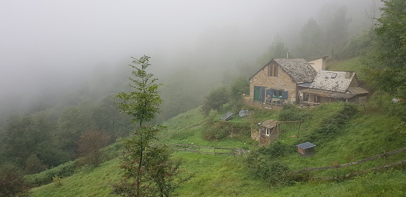 Bergtoppers à Sentenac dÓust