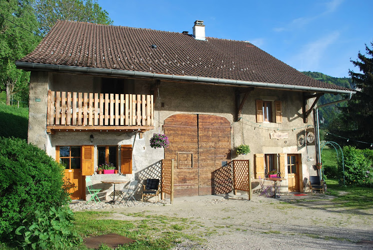 Gîte La Loupiote à Beaumont