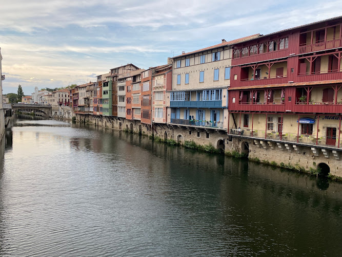Europe Hôtel Castres à Castres