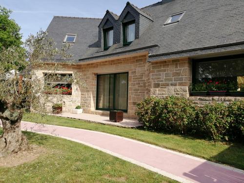 Chez Mamou à Plougoumelen