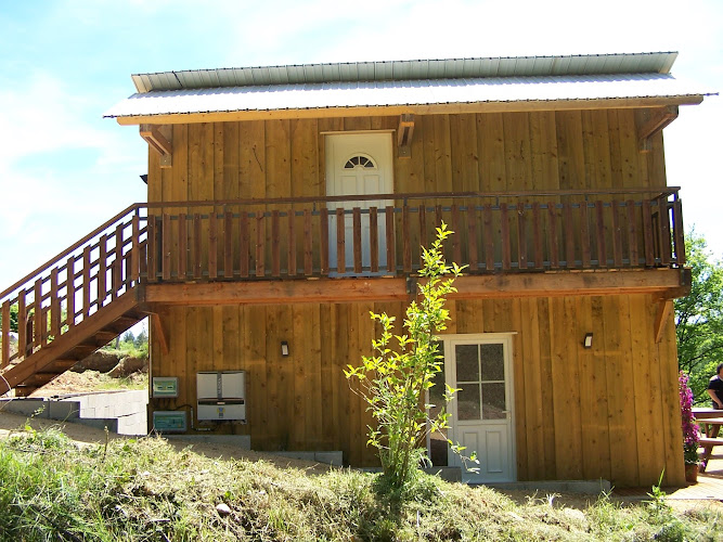 Refuge du ruisseau de la planche à Gros-Chastang