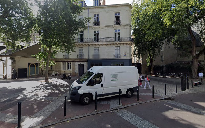 L Appartement 15 à Nantes