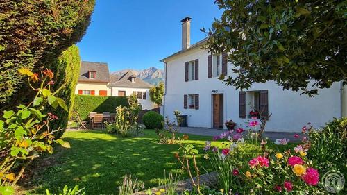 Le gîte de Marie Laure à Saint Savin