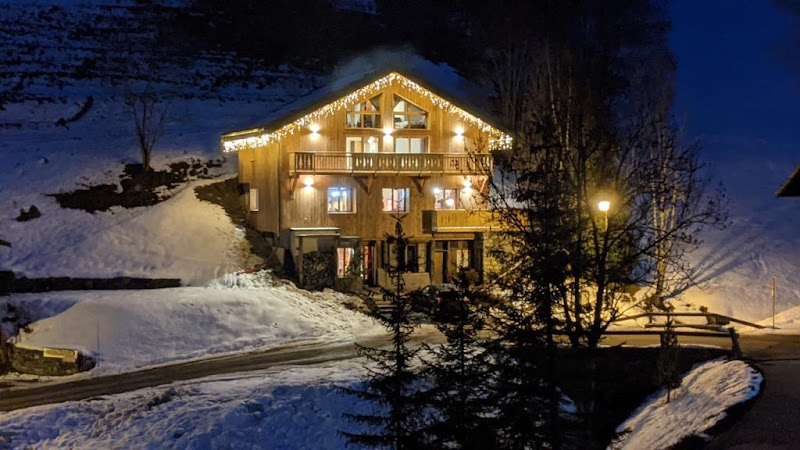 Chalet Côte Soleil