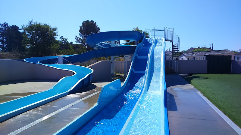 Camping Le Mas de l Isle à Lunel