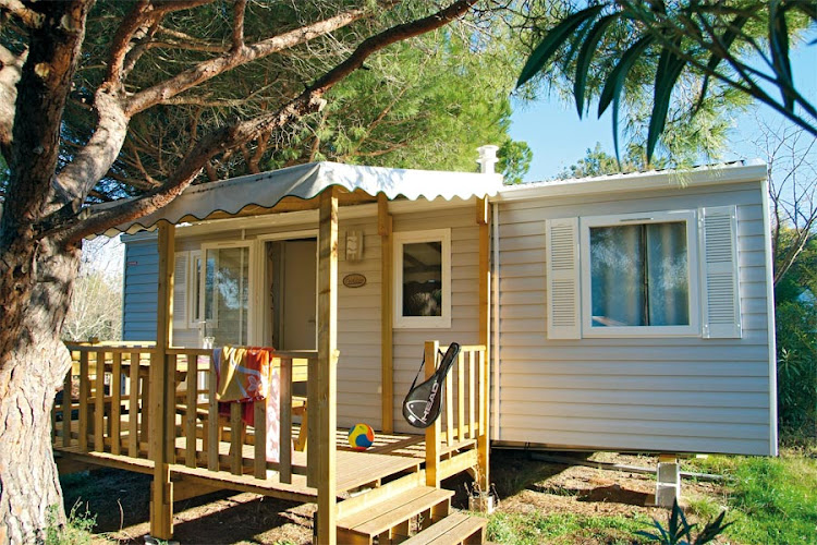 Flower Camping Le Frejus à Fréjus