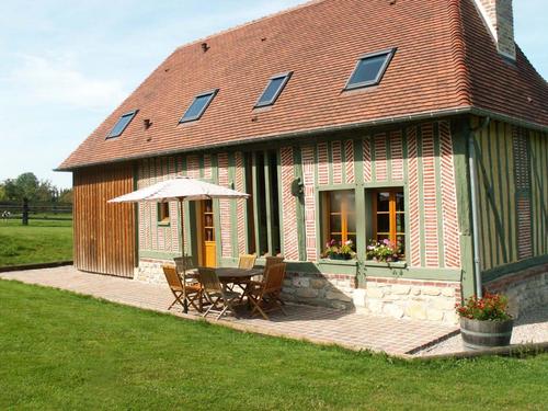 Ferme de la Calèche - Le Pressoir à Saint Germain De Livet