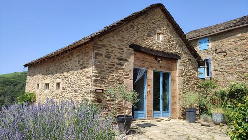 Gite de la Barthe à Salles-Curan