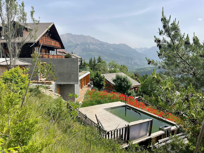 Chalet Pra Loup à Uvernet-Fours