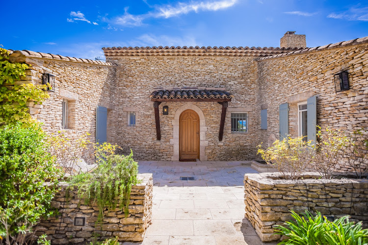 La Villa des Anges à Joucas