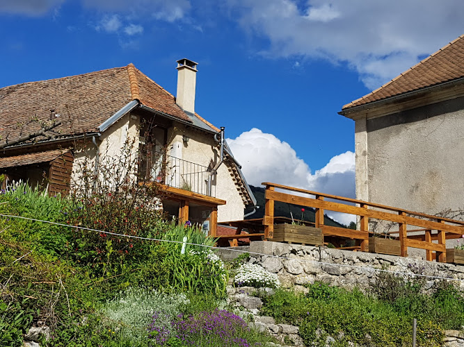 Cottage La Sauvagine à Glandage