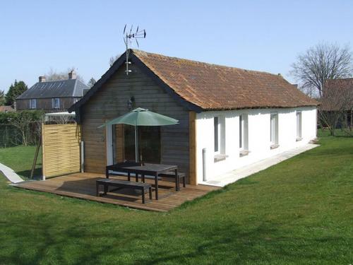 Le Cottage à Crecy-En-Ponthieu