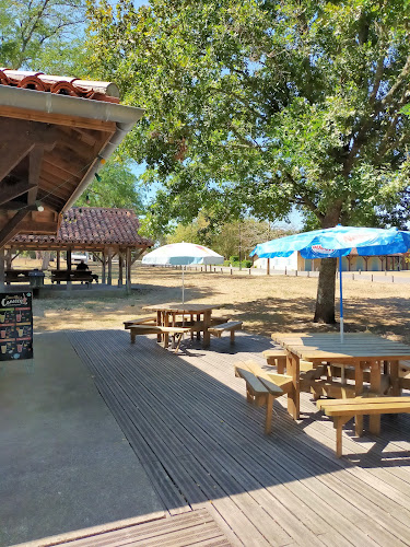 Camping Municipal à Brocas