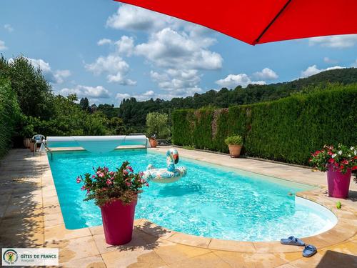 Gite Mimosa à Entraygues-sur-Truyère