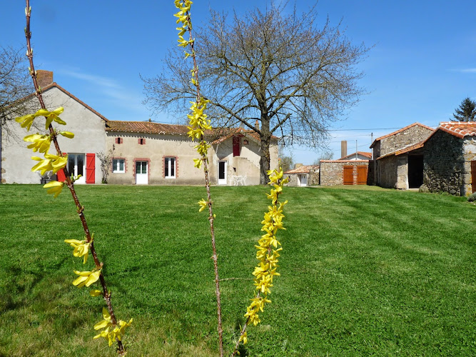 Chez Grand-Mère à Saint-Aubin-du-Plain