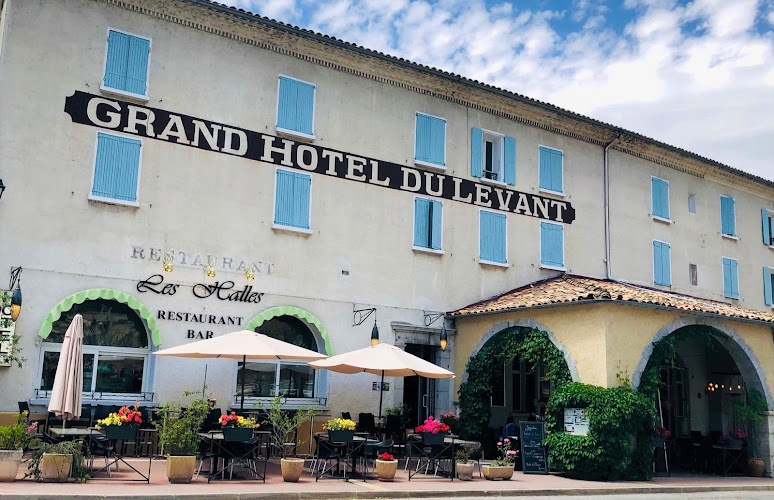 Hôtel du Levant à Castellane