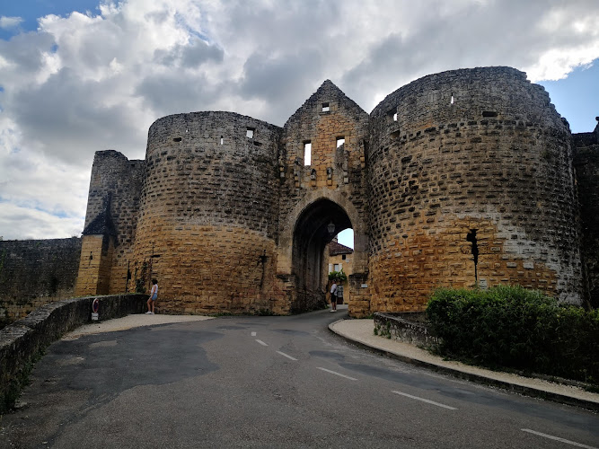 Le Nouvel hôtel à Domme