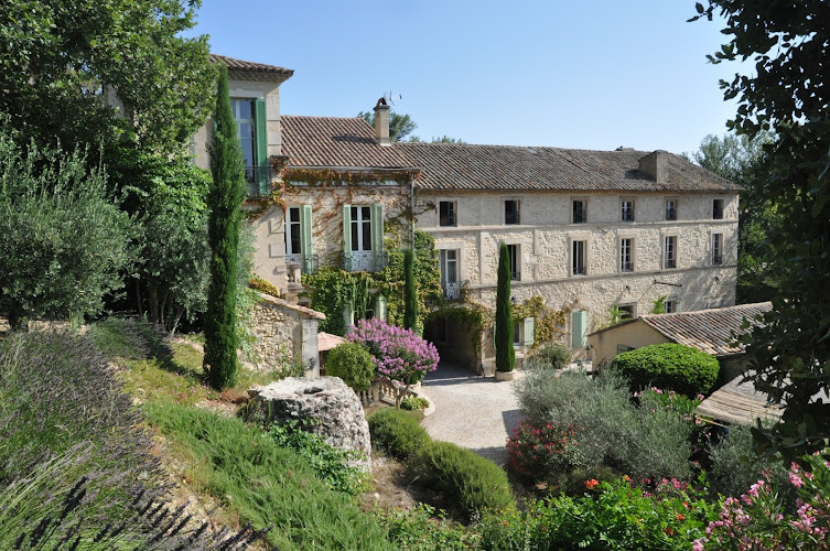 Le Moulin de la Roque à Noves