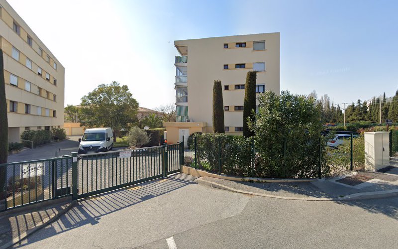 Apparemment de vacances à Fréjus