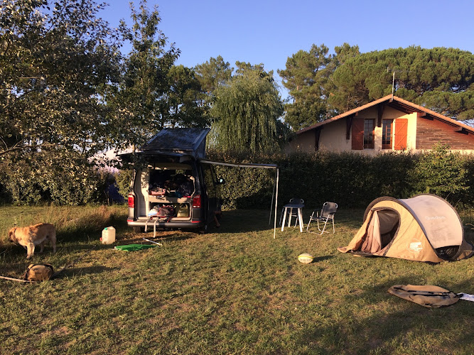 Camping Lassalle à Lit-et-Mixe