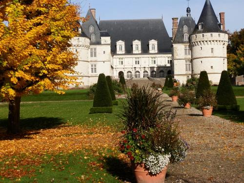 Gîtes de France® - Le Gite du Château à Mesnieres En Bray