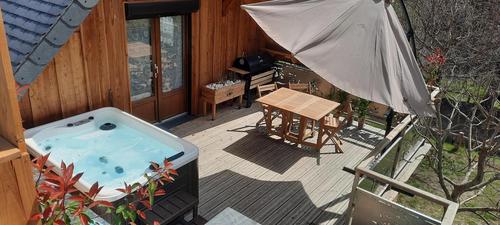 Camping les Tilleuls à Gavarnie-Gèdre