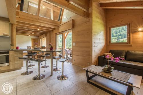 Chalet La Verdanne à Les Villards-Sur-Thones