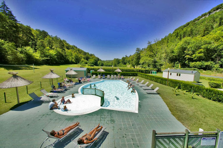 Camping Val de la Marquise Dordogne à Campagne