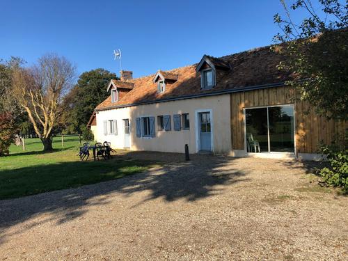 Gîte de l'Arrachée à Monce En Belin